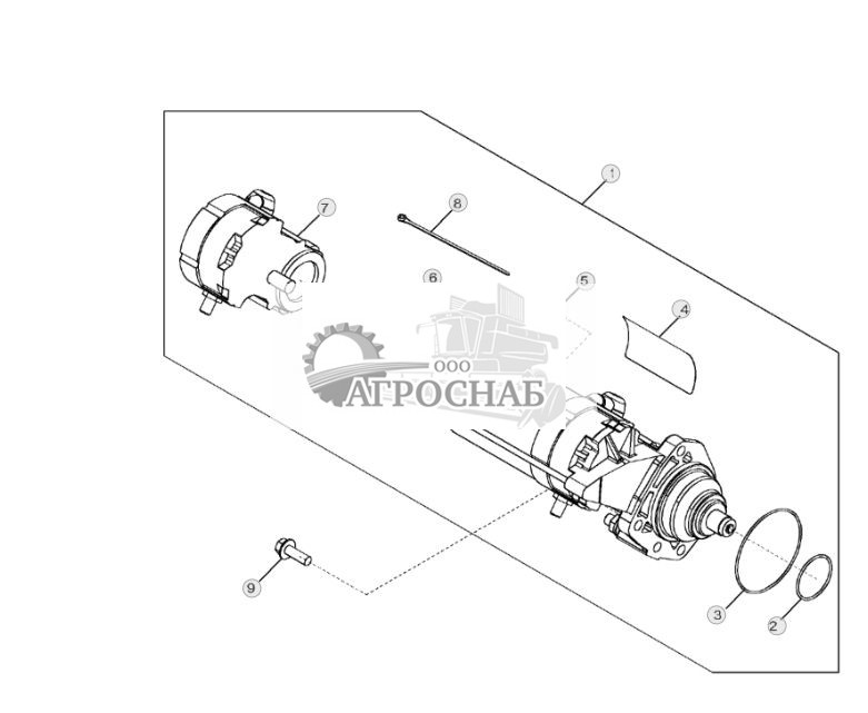 3041 Стартер - ST808740 81.jpg